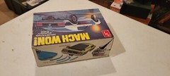 1969-70 FORD MUSTANG MACH WON BOSS 429 VINTAGE AMT MODEL KIT SEALED-BAG RARE!