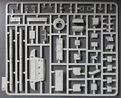 Takom 1/35th Scale Chieftain Mk. 2 – Parts Tree R from Kit No. 2040