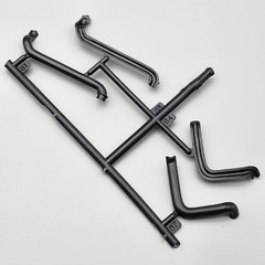 AMT 1/25 Kenworth Hideout Truck Parts Kit Bash Piping ##81 #83 #84 #87