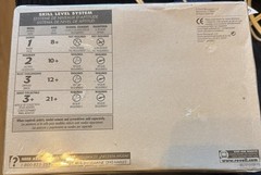 Revell 1:25 California Wheels ’65 Chevelle SS 396 Z-16 2-in-1 SEALED Small Dent