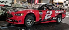 #2 Brad Keselowski Snap On 2018 Ford 1/18th Scale Nascar Waterslide Decals