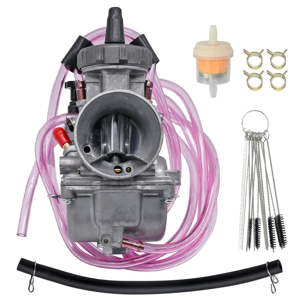 Kawasaki KDX200 Carburetor 35mm Bore Size Carb PWK35 Carb Kawasaki KDX200 Parts