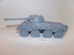 SdKfz 234 variants (1:100 to 1:48 scales)