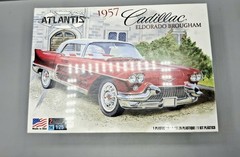 Atlantis 1957 Cadillac Eldorado Brougham New Sealed Model Kit