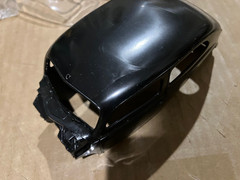 builder vintage 1961 AMT 240 1940 Ford Sedan 40 Ford