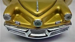 Classic Custom Dream Built Metal Model Concept Hot Rod Race Sports Promo Car