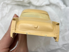 SMH Resins 1/25th Scale 1956 Chrysler 300 B Hardtop Body Model Kit w/ Decals