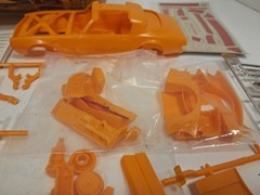 MPC 1/25 – WAR EAGLE FIREBIRD CAFE RACER – Model Kit – 1-0820 – New in Box 1982