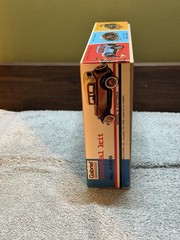 Vintage Gabriel Model A Victoria Metal Kit No 4866 Unassembled W/ Box Parts