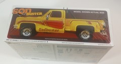 MPC 1/25 Scale Sod Buster Chevy 4×4 Pickup Truck Model Kit Sealed