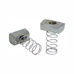 3/8 In. Strut Channel Spring Nut (5-Pack) (ZA1003/8EG-10)