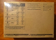 Revell ’69 Shelby Mustang 2’n 1 1:25 Model Car Kit 85-2545 Sealed See Photos