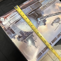 Takom 1/35 2129 Russian Navy 130mm Automatic Naval Gun AK-130 Sealed Parts