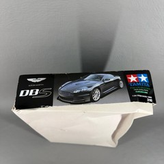 Tamiya 1/24 Aston Martin DBS Model Car Kit Unassembled