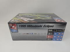 AMT 1995 Mitsubishi Eclipse Fast & Furious Movie Car 1/25 Model Kit 2006