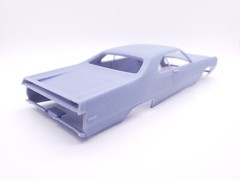 1970 Chrysler 300 – 1:25 Scale Resin Kit Accessories Classic Diecast Hurst Car