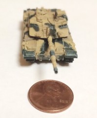 Can.Do 1/144 Series 12 – Challenger 2 Royal Army, BATUS, Canada (#79)