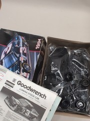 Lot(3) Monogram Dale Earnhardt Goodwrench #3 NASCAR Kits New Open Boxes