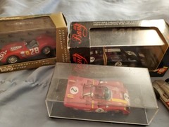 1/43 Junkyard Lot For Parts Or Repair
