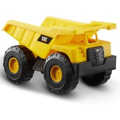 CAT Construction Toys, Fleet 10″ 1 Count (Pack of 1), Yellow