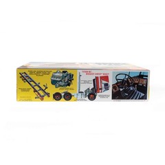 AMT Chevy Titan 90 1/25 AMT1417 Plastics Car/Truck 1/24 1/25