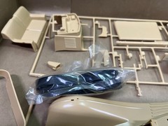 1/16 REVELL H-1294 1934 ROLLS ROYCE PHANTOM II CONTINENTAL UNBUILT MODEL KIT