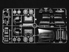 Tamiya #24366 1/24 Full View Mercedes-Benz 300Sl