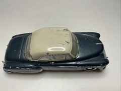 Original 1950 Chevrolet Chevy Banthrico 2 Door Styleline Dealer Promo Bank