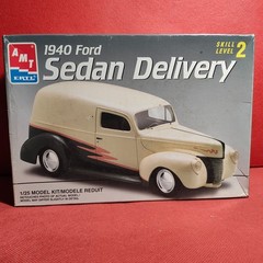 Trailer Hitch 1940 Ford Delivery 1:25 scale model car part