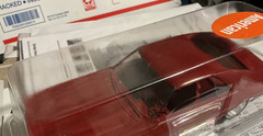 AMX 1969 Javelin Dealer Promo friction Car Model Jo-Han …no box .S A L E !!!