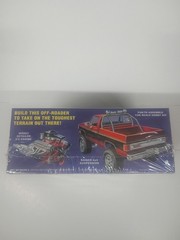 MPC Deserter 1984 GMC Pickup 1:25 Plastic Model Kit Molded in Black Sealed