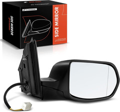 Passenger Side Power Door Mirror – Compatible with Honda CR-V 2012 2013 2014 201