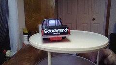 revell monogram NOS Dealer Promo car/truck 1996 never displayed diecast