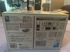 AMT 1302 Chevy Chevelle Funny CarModel Kit – Sealed in Box
