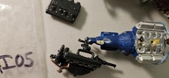 MODEL CAR ENGINES FAI05