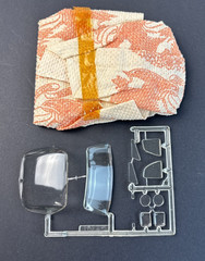 AMT 1964 Studebaker-Avanti Modern Classic T413 1:25 Model Kit Open Box