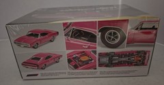 Revell 1970 Dodge Charger R/T Model Kit 1:25 Scale 2017 Level 5 New Unassembled