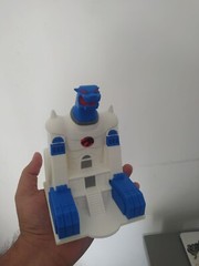 Thundercats Lair 3D Toy 6 inches (ONLY USA)
