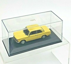 Mini Champs BMW 1600-2002 2 door sedan 1969-73 430 022101 yellow