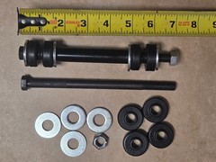 Heavy Duty Front Sway Bar End Links Set for Chevrolet Camaro