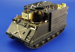 Eduard 1/35 M577 Command Vehicle Detail (Tamiya) 35650