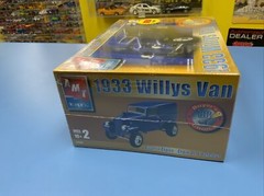 AMT ERTL SURF WOODY BUYER’S CHOICE “NEW”