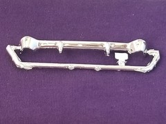 1956 Chevy REAR BUMPER for Atlantis Revell 1:25 Model Kit 56 Chevrolet