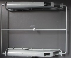 Great Wall Hobby 1/48th Scale Su-27UBM Flanker – Parts Lot D from Kit No. S4817