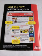 Full Year 2004 Vintage Scale Auto Enthusiast Magazines Lot of 6 – Corvette, GTO