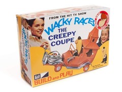MPC Carreras Wacky 1:32 – Creepy Coupe Snap