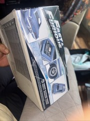 REVELL 1:25 SCALE FAST & FURIOUS ” 1969 CHEVY CAMARO YENKO ” MODEL KIT 85-4314