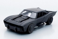 Bandai 1/35 Scale Batmobile (The Batman 2022 ver)DC Universe Plastic Model Kit