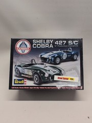 Revell 1/24 Shelby Cobra 427 S/C A Production Champions Model Kit New Sealed