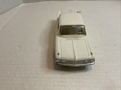 1960 Mercury Comet Dealer Promo Model Car 1/25 (135)